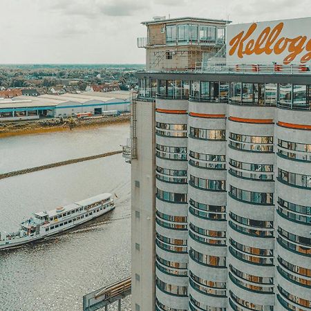 John & Will Silo-Hotel By Guldsmeden BRE Eksteriør billede