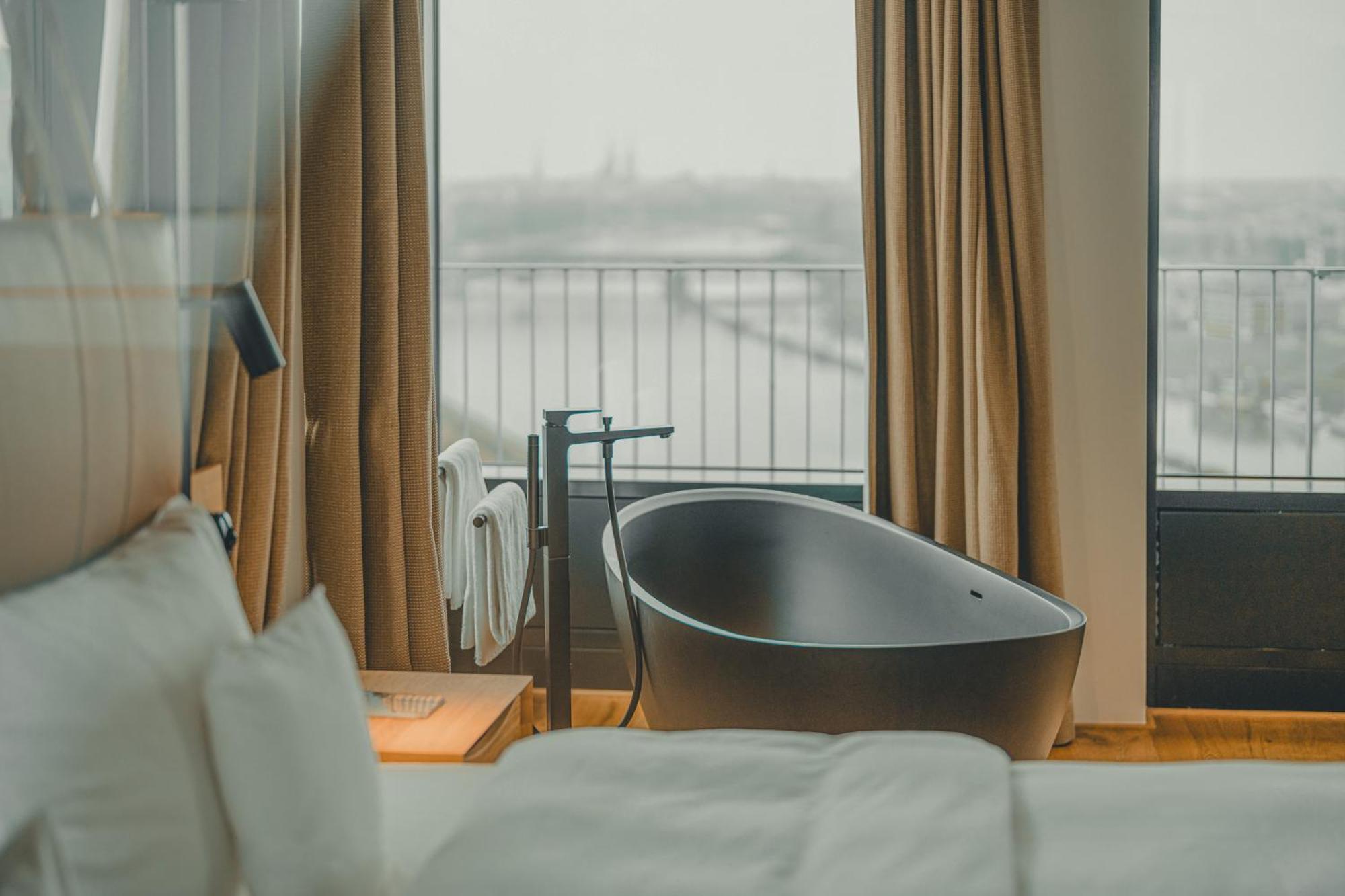 John & Will Silo-Hotel By Guldsmeden BRE Værelse billede