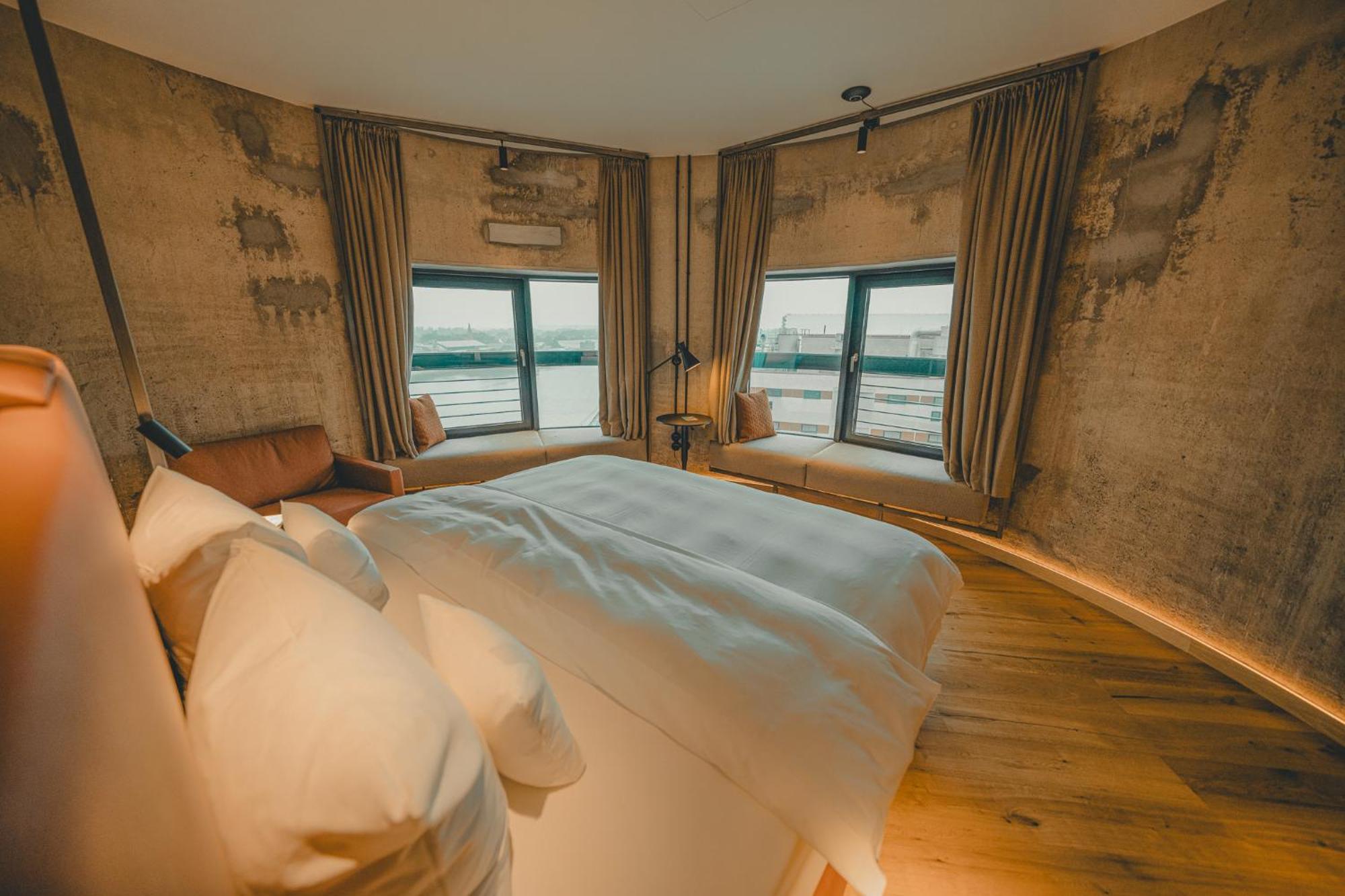John & Will Silo-Hotel By Guldsmeden BRE Værelse billede